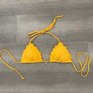 victoria’s secret pink swimsuit top